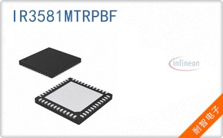 IR3581MTRPBF