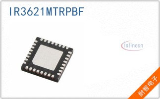 IR3621MTRPBF