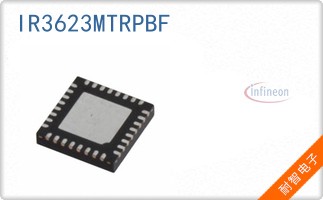 IR3623MTRPBF