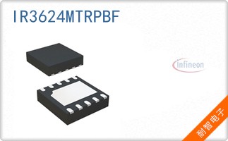 IR3624MTRPBF