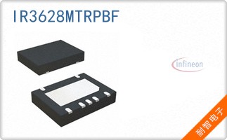 IR3628MTRPBF