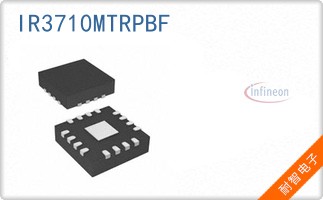 IR3710MTRPBF