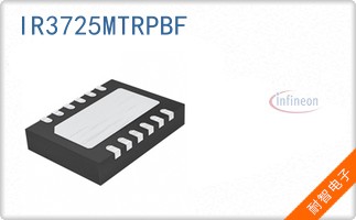 IR3725MTRPBF