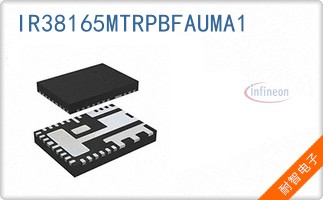 IR38165MTRPBFAUMA1