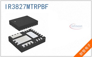 IR3827MTRPBF