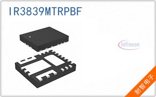 IR3839MTRPBF