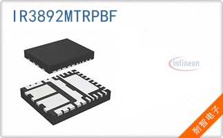 IR3892MTRPBF