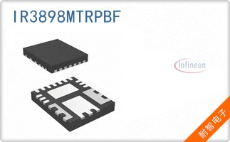 IR3898MTRPBF