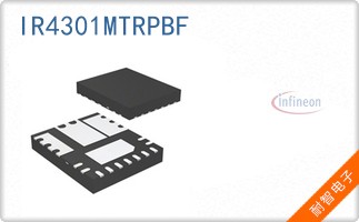 IR4301MTRPBF