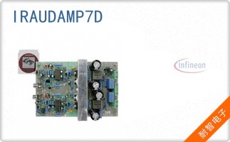 IRAUDAMP7D