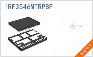 IRF3546MTRPBF