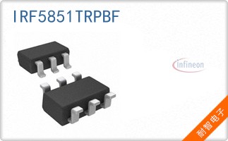 IRF5851TRPBF