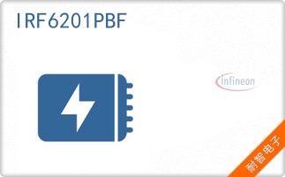IRF6201PBF