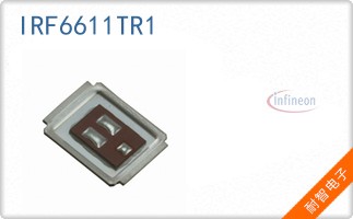 IRF6611TR1