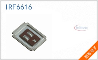 IRF6616