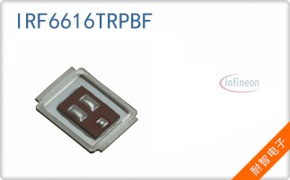 IRF6616TRPBF
