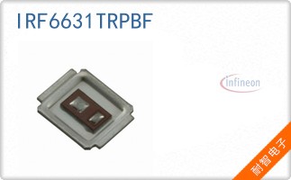 IRF6631TRPBF