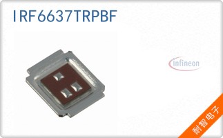 IRF6637TRPBF