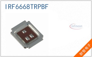 IRF6668TRPBF
