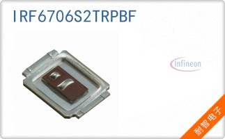 IRF6706S2TRPBF