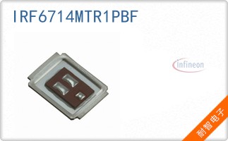 IRF6714MTR1PBF