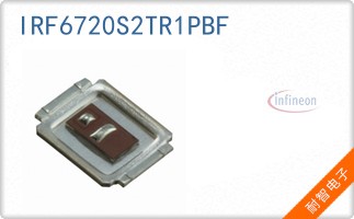 IRF6720S2TR1PBF