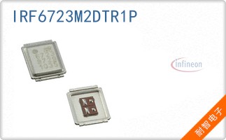 IRF6723M2DTR1P