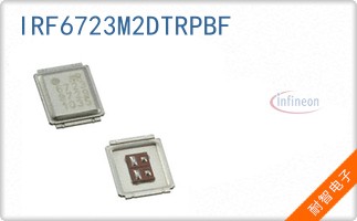 IRF6723M2DTRPBF