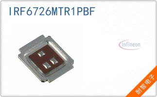 IRF6726MTR1PBF