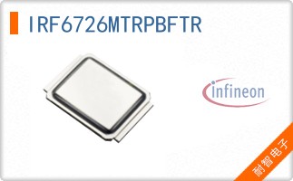 IRF6726MTRPBFTR