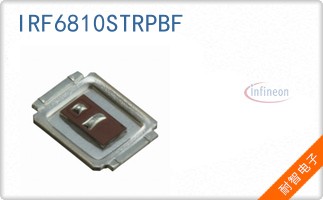 IRF6810STRPBF