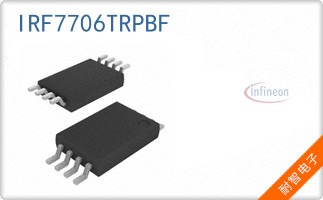 IRF7706TRPBF