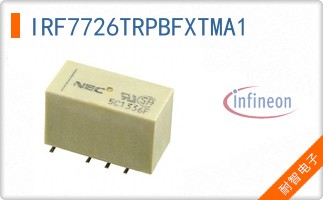 IRF7726TRPBFXTMA1