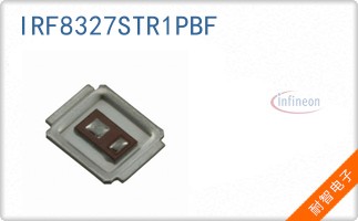 IRF8327STR1PBF