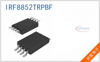 IRF8852TRPBF