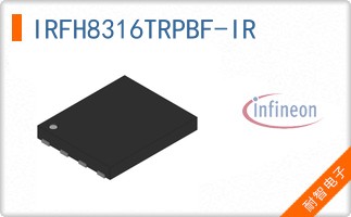 IRFH8316TRPBF-IR