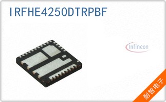 IRFHE4250DTRPBF
