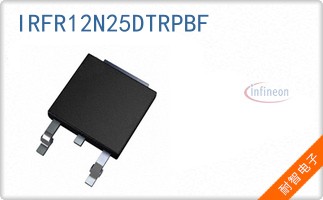 IRFR12N25DTRPBF