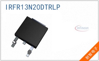 IRFR13N20DTRLP