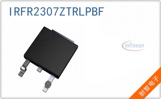 IRFR2307ZTRLPBF