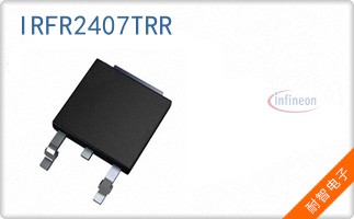 IRFR2407TRR
