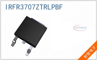 IRFR3707ZTRLPBF