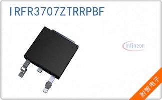 IRFR3707ZTRRPBF