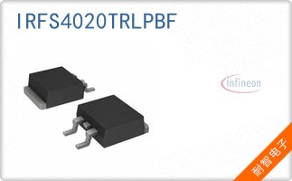 IRFS4020TRLPBF