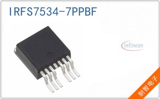 IRFS7534-7PPBF