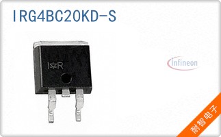 IRG4BC20KD-S