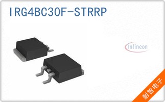 IRG4BC30F-STRRP