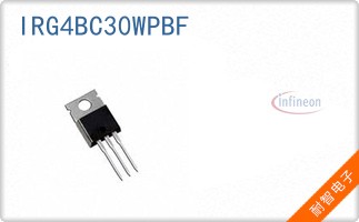 IRG4BC30WPBF