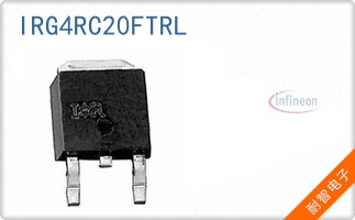 IRG4RC20FTRL