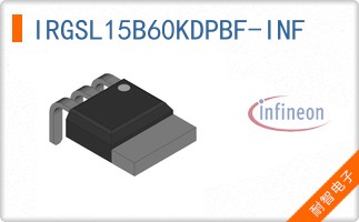 IRGSL15B60KDPBF-INF